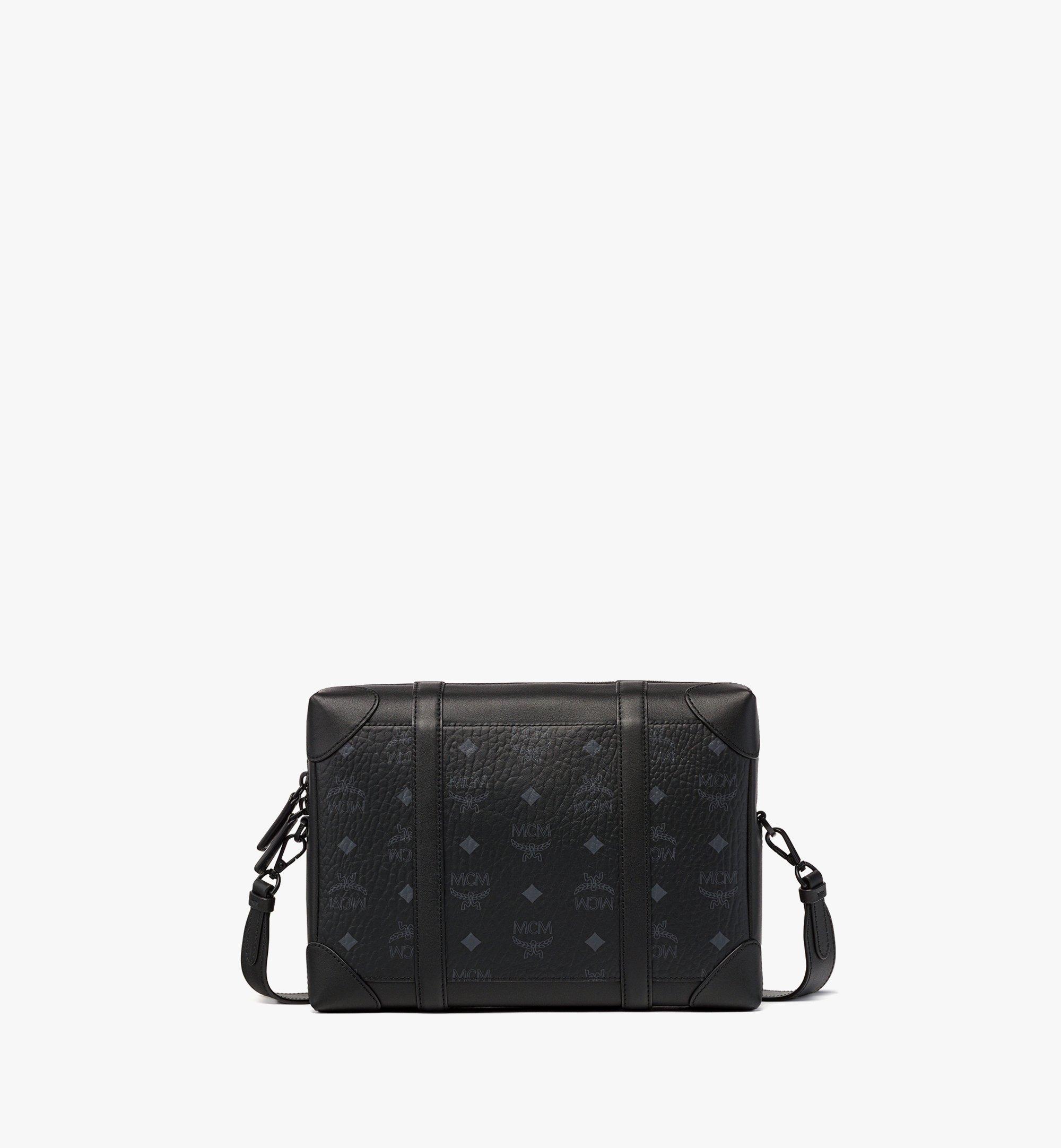 Mcm on sale side bag